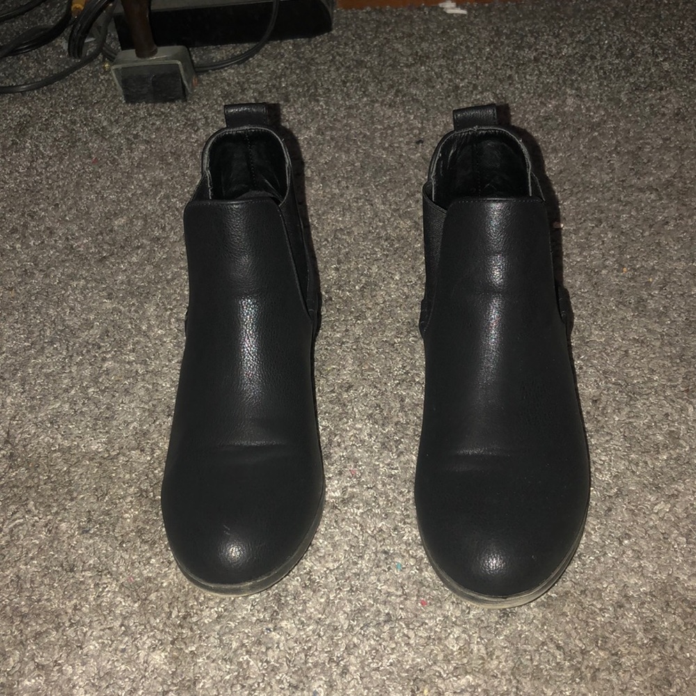 Madden Girl Booties